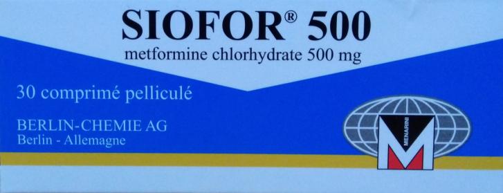 Siofor 500mg